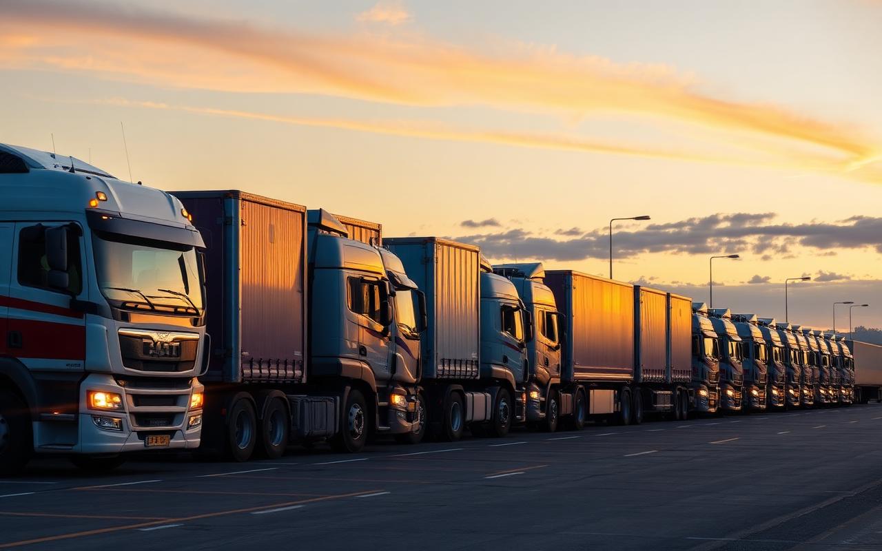 Fleet Servicing