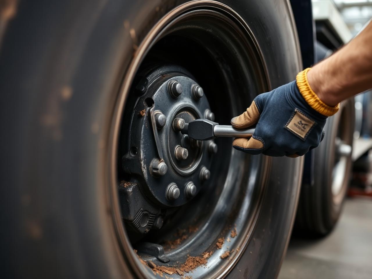 Mobile Puncture Repairs